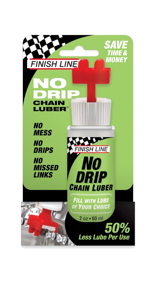 aplicador de lubricante de cadena 20z no drip
