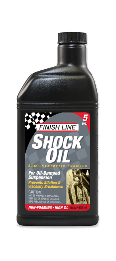 aceite para horquilla 16oz sae 5