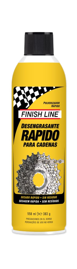 desengrasante rápido para cadenas 18 oz