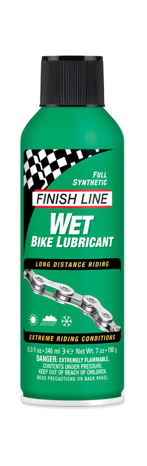 lubricante humedo en aerosol 8.03 oz cross country wet