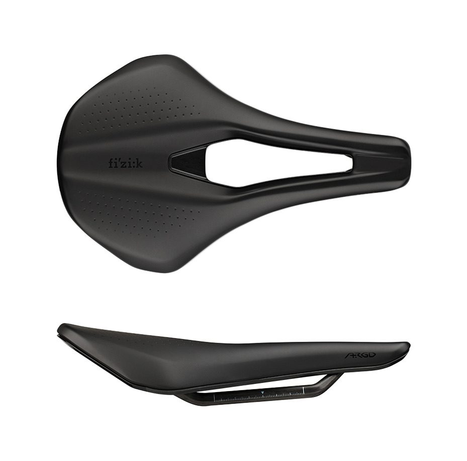 sillín ligero y aerodinámico para bicicleta argo tempo r1 carbon 160mm