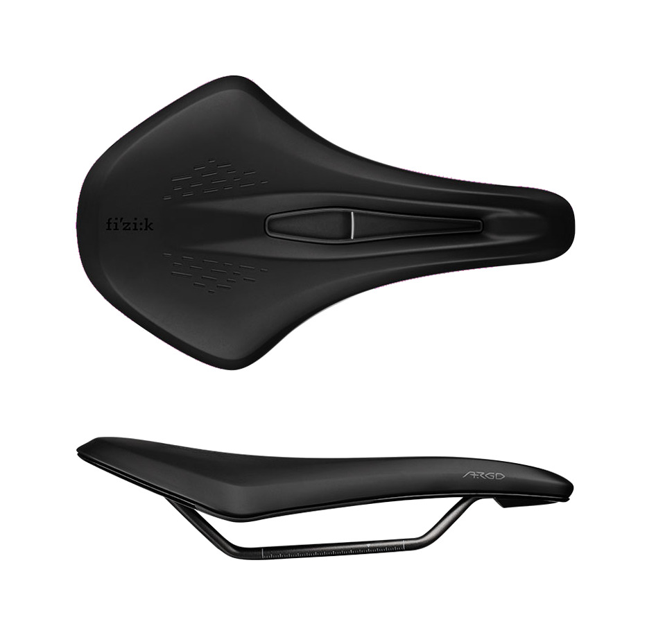 sillín asiento para bicicleta argo terra x3 kium 160mm
