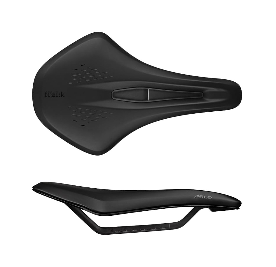 sillín asiento para bicicleta argo terra x1 carbon 160mm