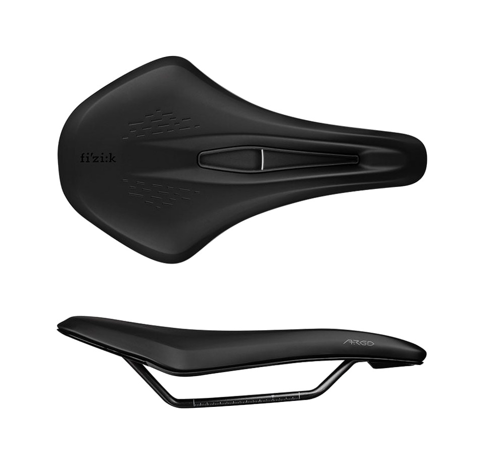 sillín asiento para bicicleta argo terra x3 kium 140mm