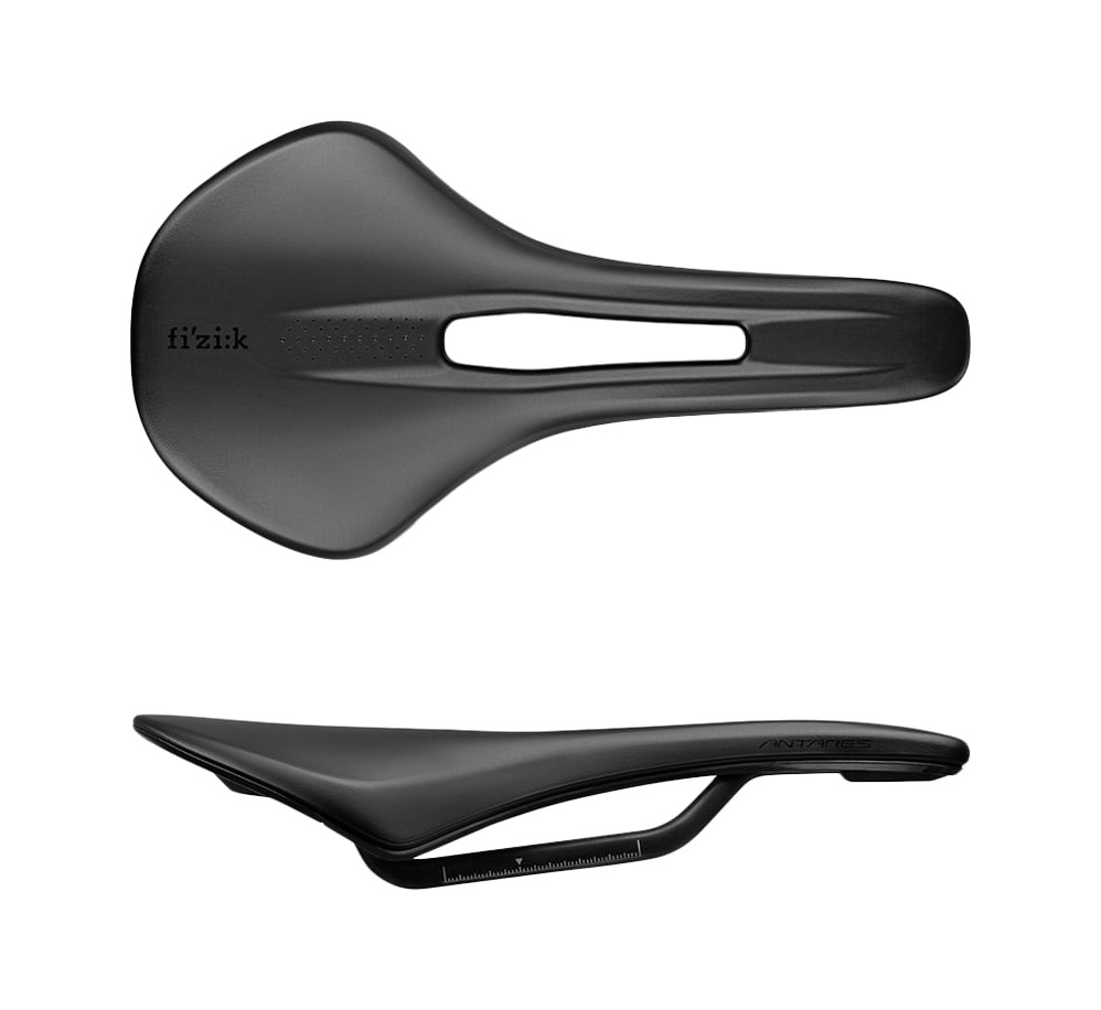 sillín asiento para bicicleta antares vento r1 150mm