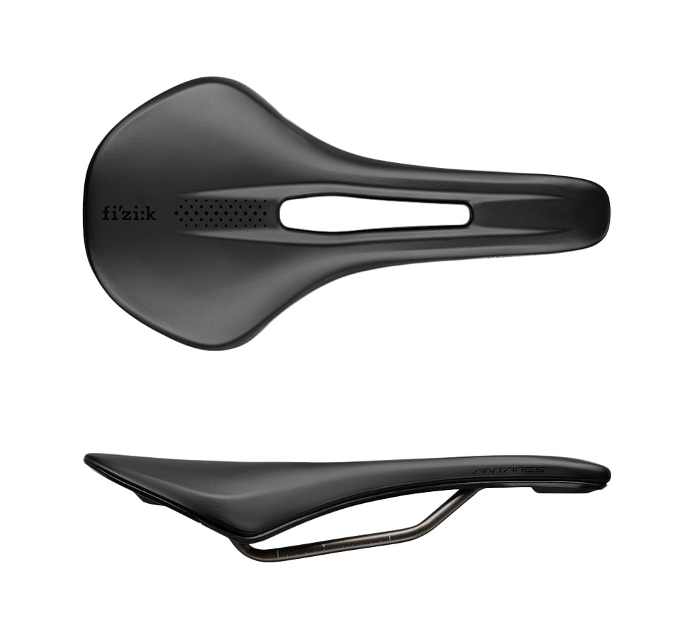 sillín asiento para bicicleta antares vento r3 150mm