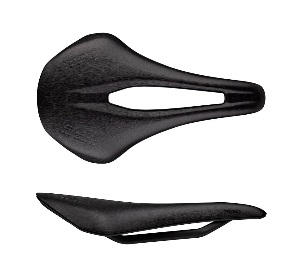 sillín asiento para bicicleta argo vento 00 carbon 150mm