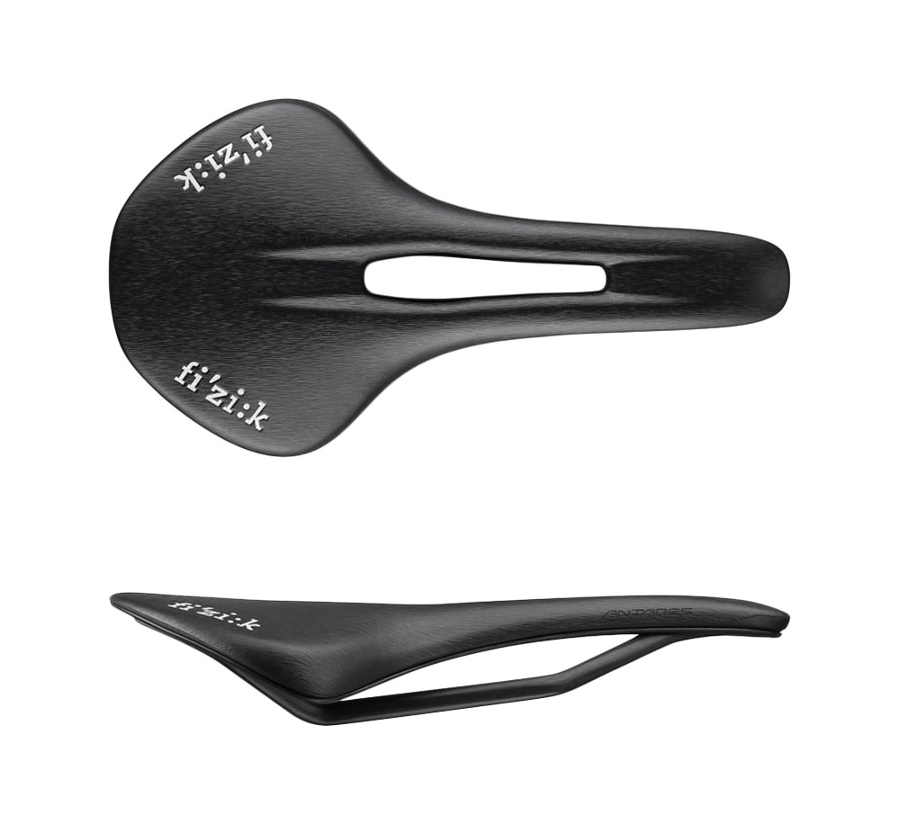 sillín asiento para bicicleta antares vento 00 140mm