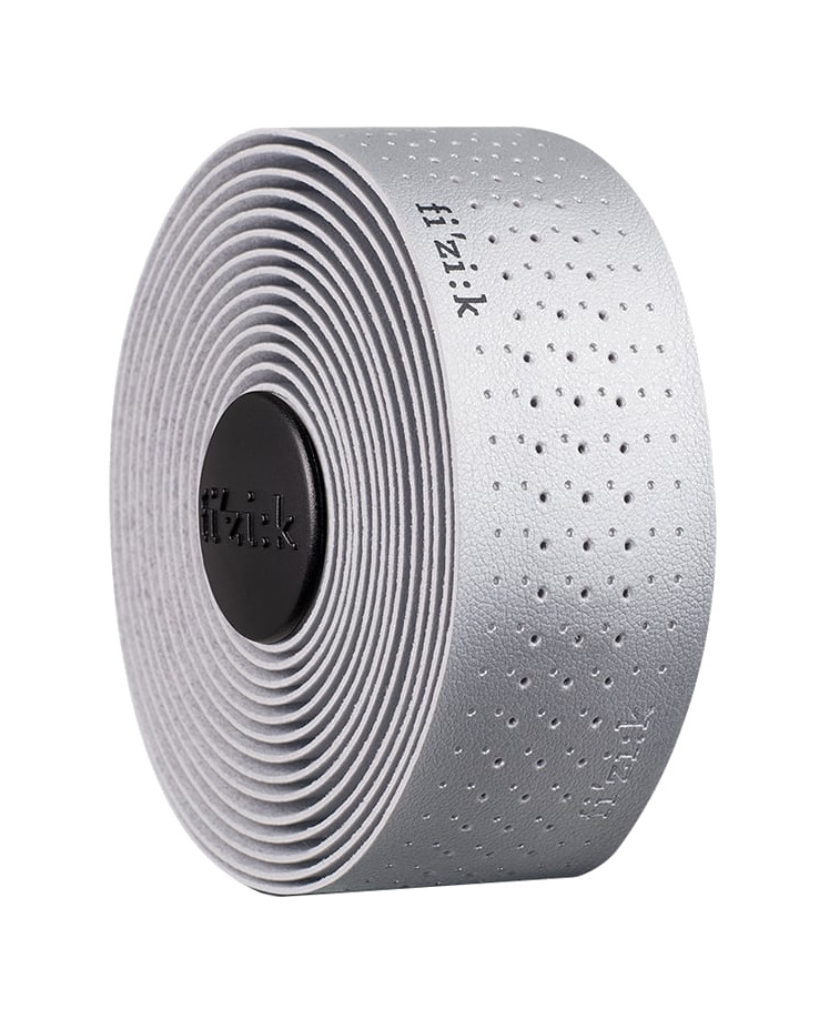 cinta de manillar clásica con acabado perforado tempo microtex classic 2mm