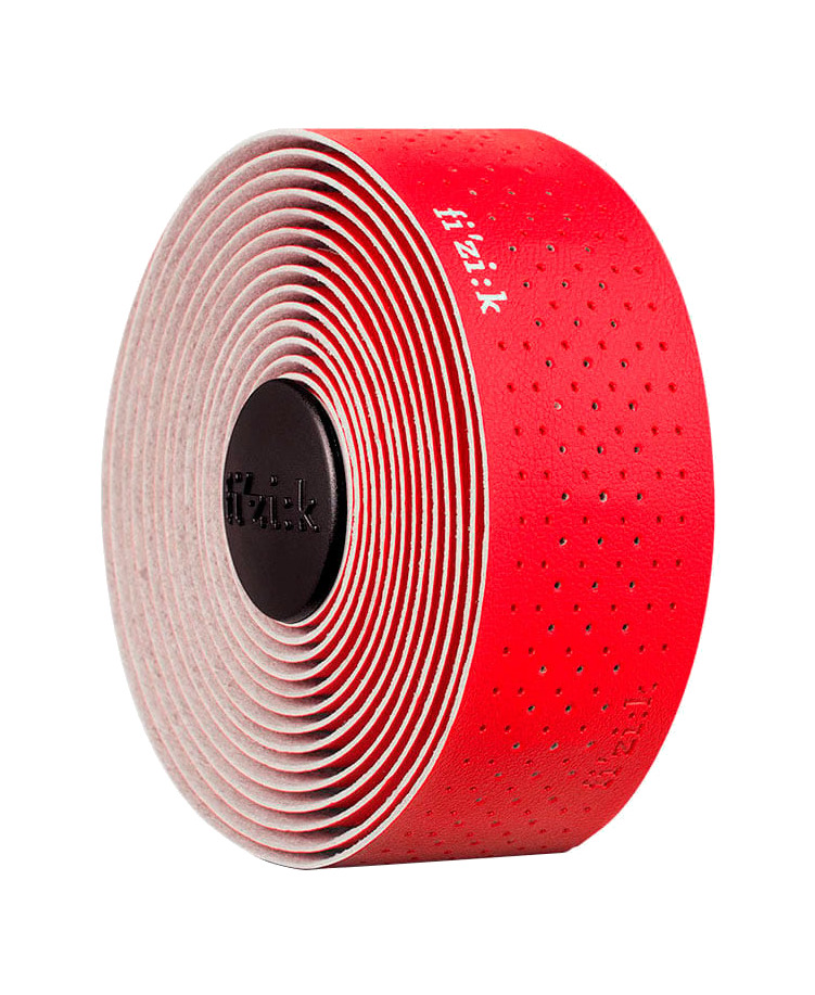 cinta de manillar clásica con acabado perforado tempo microtex classic 2mm