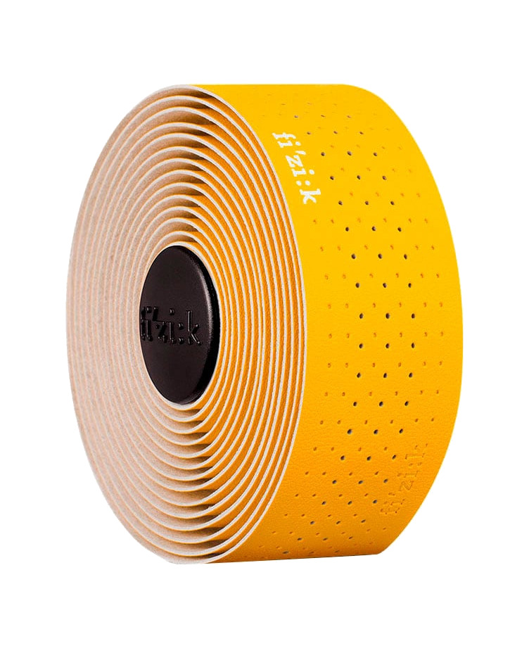 cinta de manillar clásica con acabado perforado tempo microtex classic 2mm