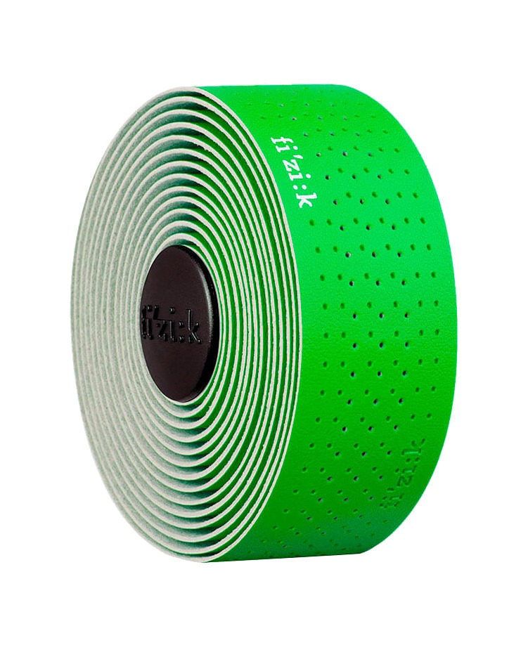cinta de manillar clásica con acabado perforado tempo microtex classic 2mm