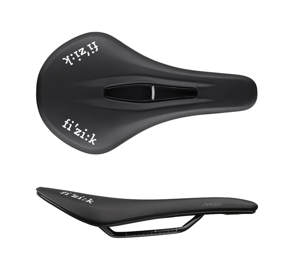 sillín cómodo para bicicleta de carretera argo vento x5 s-alloy 150mm