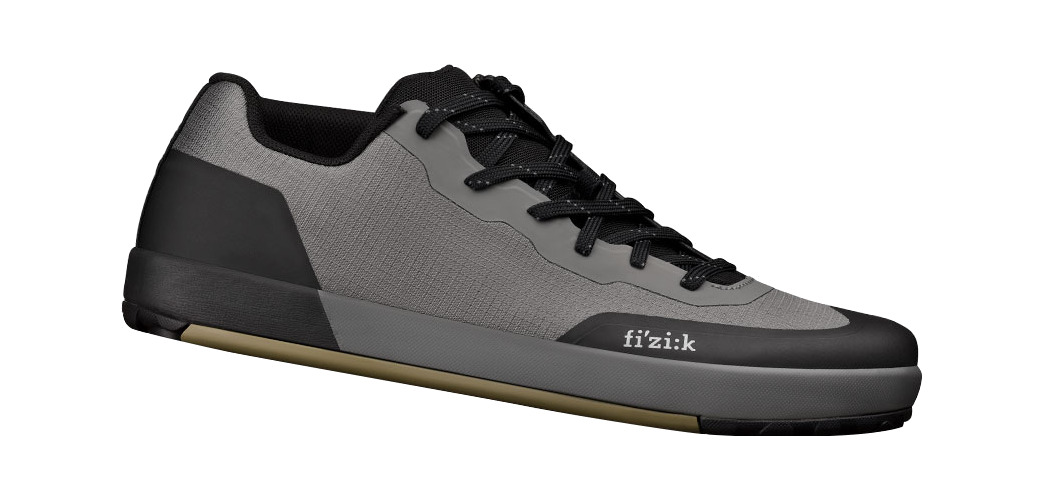 zapatillas para ciclismo de montaña con diseño versátil gravita versor flat