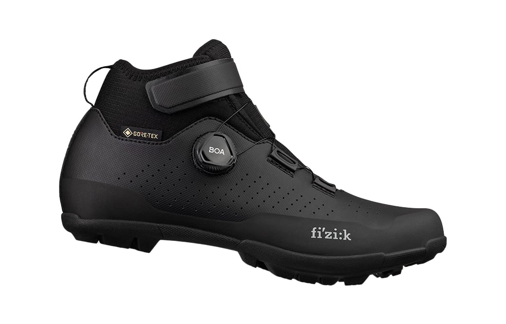 zapatillas de invierno todoterreno para ciclismo con protección térmica terra artica x5 gtx