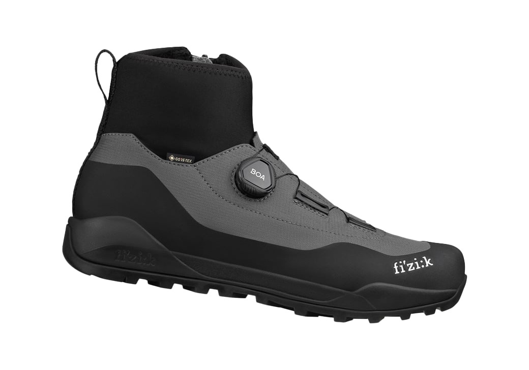 zapatillas todoterreno para ciclismo con protección térmica terra nanuq gtx
