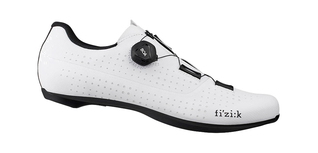 zapatillas para ciclismo con diseño ergonómico tempo r4 overcurve