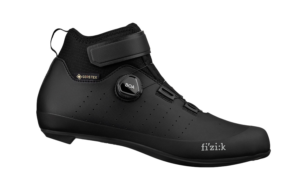 zapatillas de invierno para ciclismo con protección térmica tempo artica r5 gtx