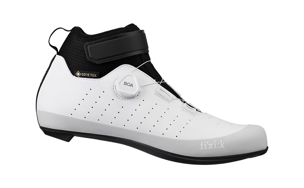 zapatillas de invierno para ciclismo con protección térmica tempo artica r5 gtx