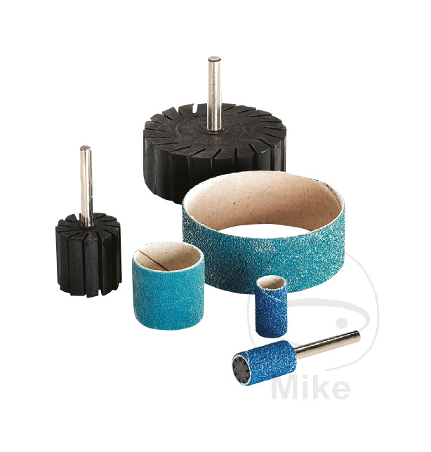 soporte correas abrasivas cilíndricas 22x20 6 mm 5647128