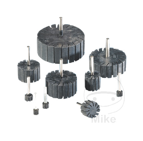 soporte correas abrasivas cilíndricas 30x30 6 mm 5647144