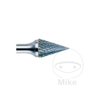 cortador eliminador de rebabas 10x20x65 z6