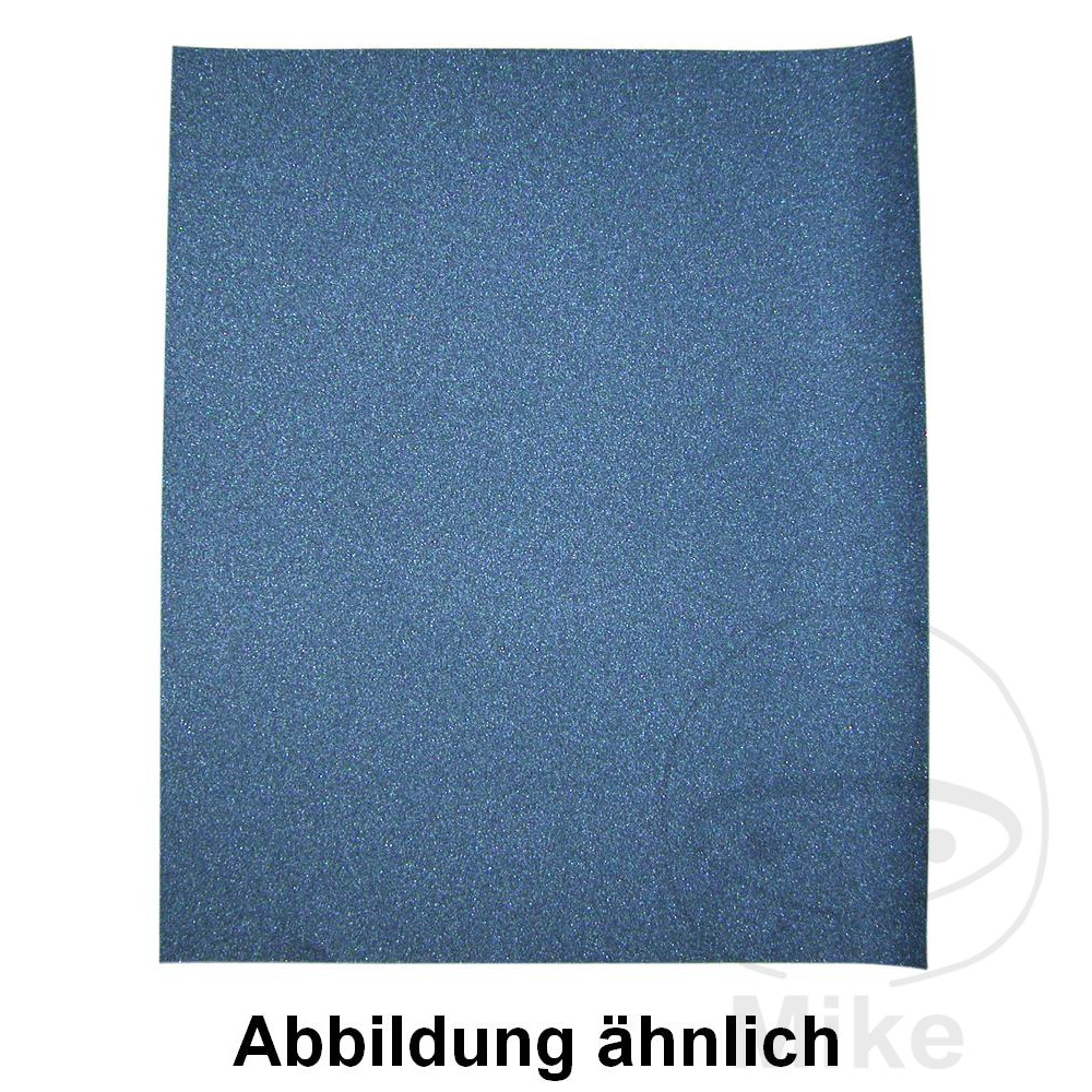 papel de lija bog pc891 k180 wf 230x280 mm