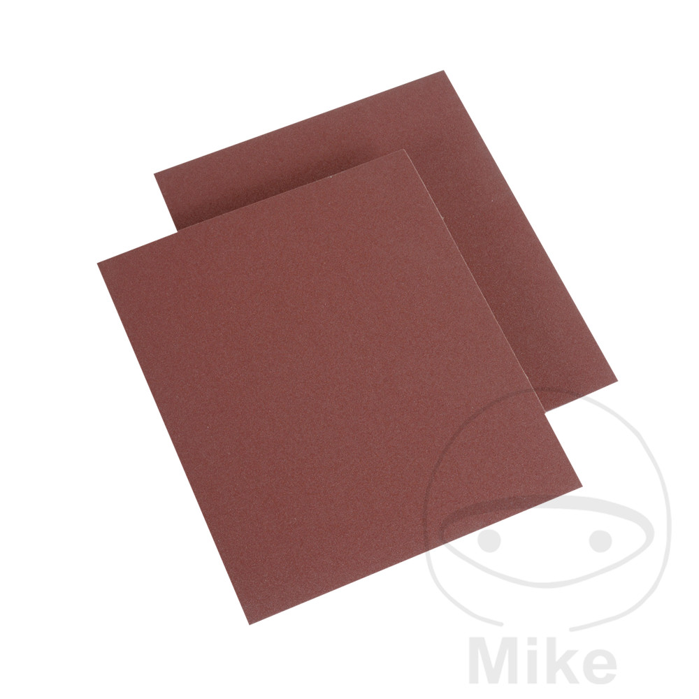 papel de lija k220 230x280 mm