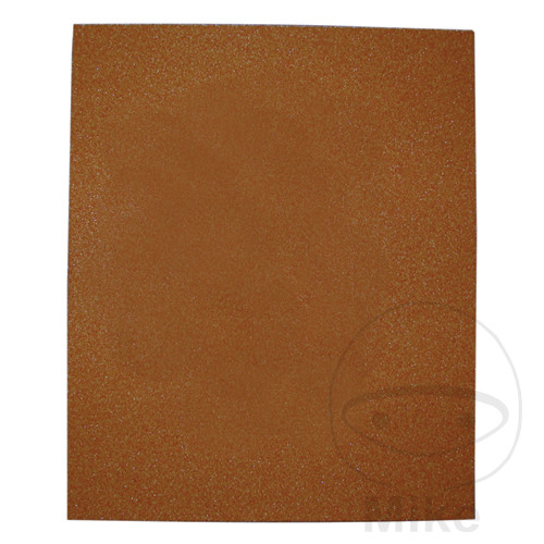 papel de lija neutral p61b k120 230x280 mm