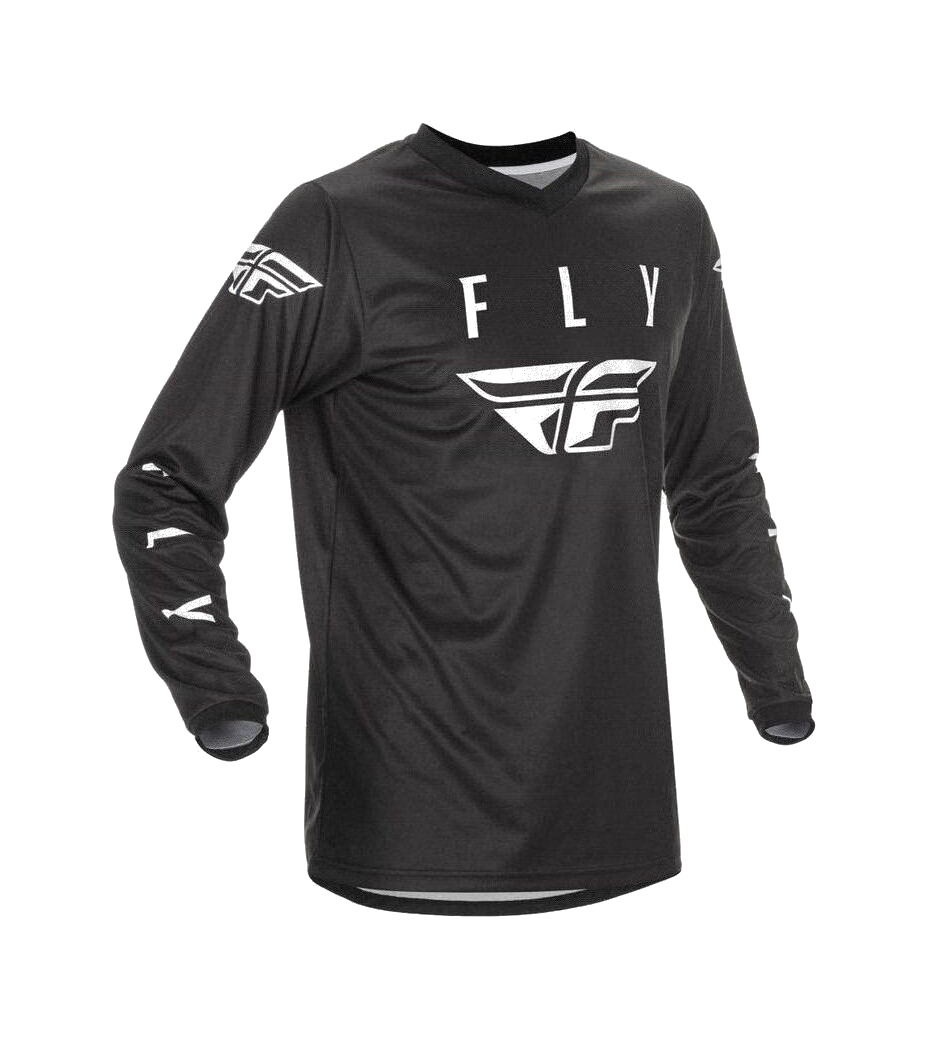 camiseta enduro cross offroad manga larga