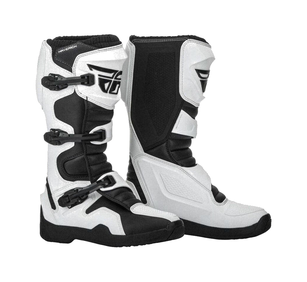 botas enduro cross offroad maverik