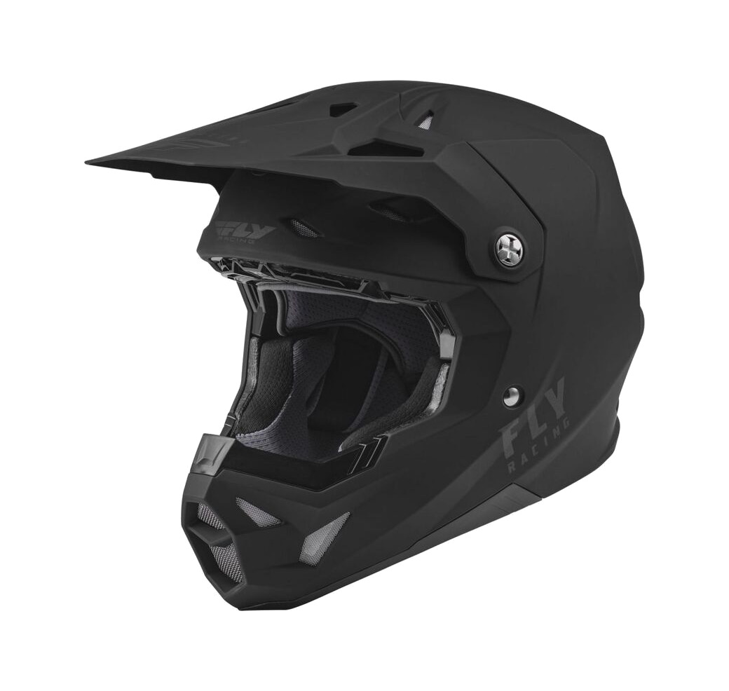 casco enduro offroad motocross formula cp solid