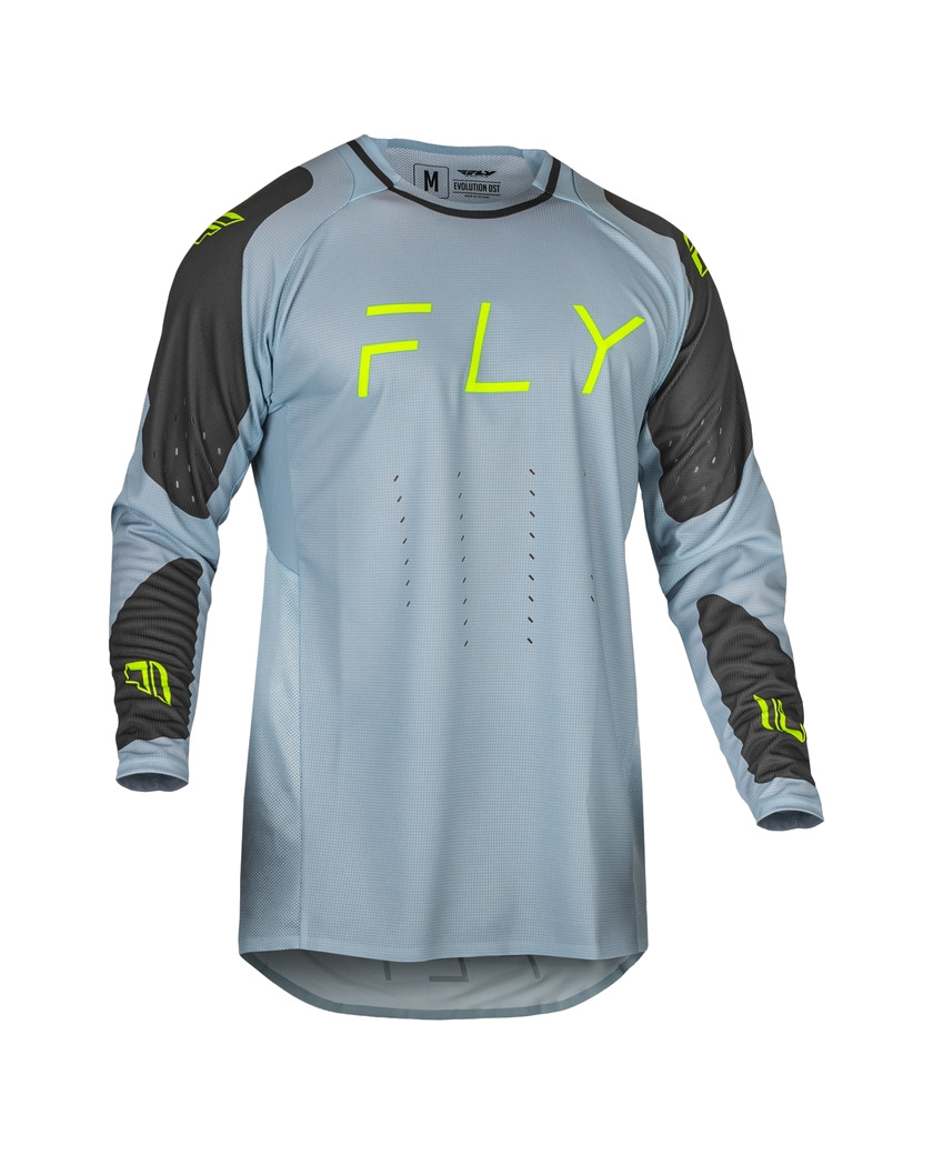 camiseta enduro cross offroad evolution dst