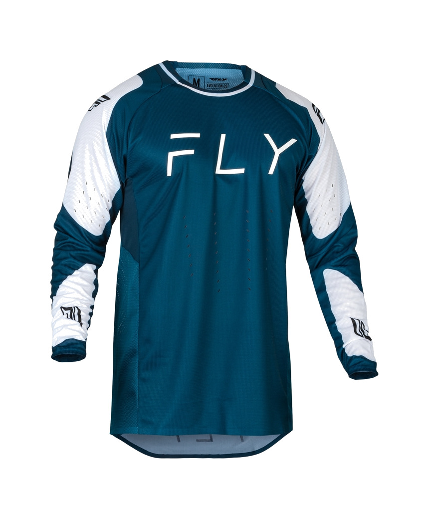 camiseta enduro cross offroad evolution dst