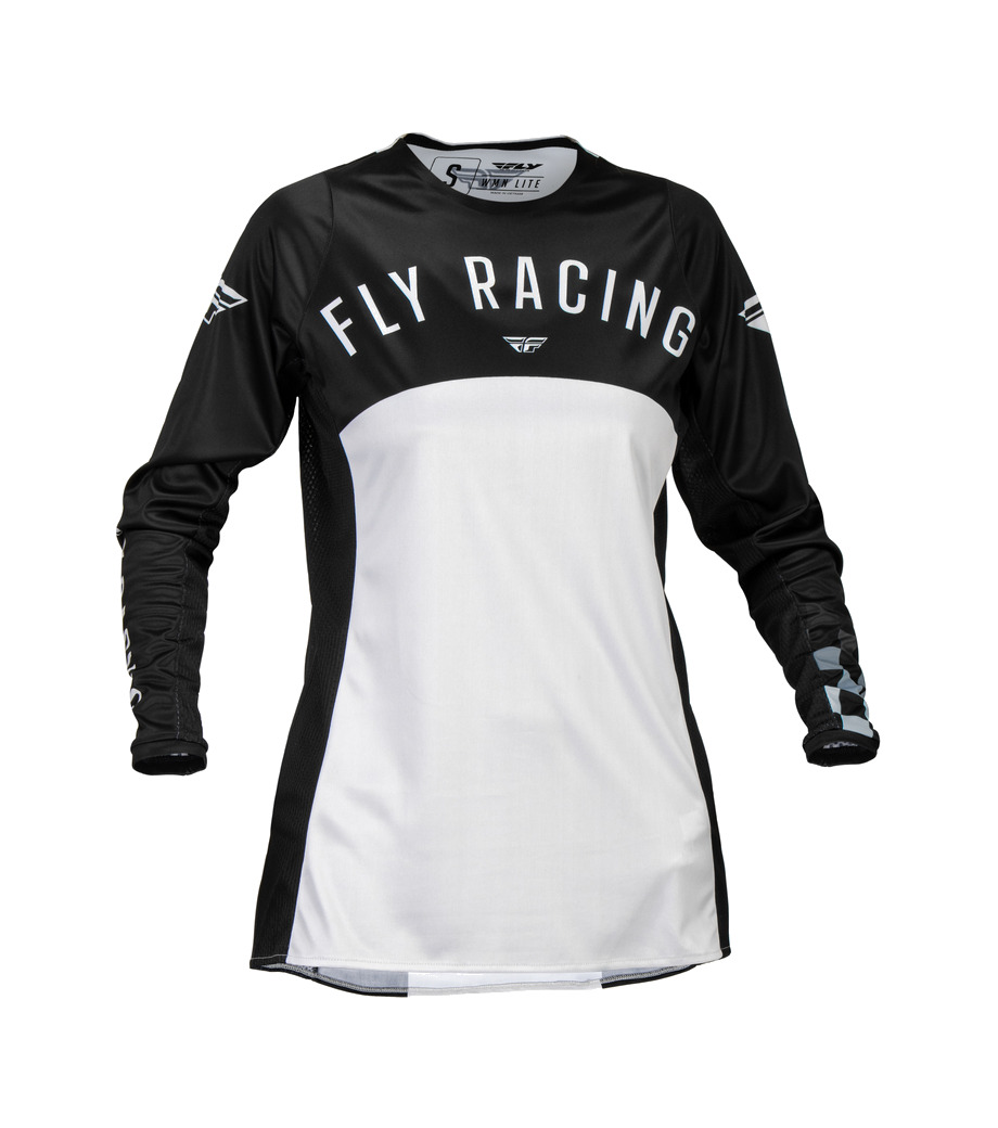 camiseta enduro moto mujer lite