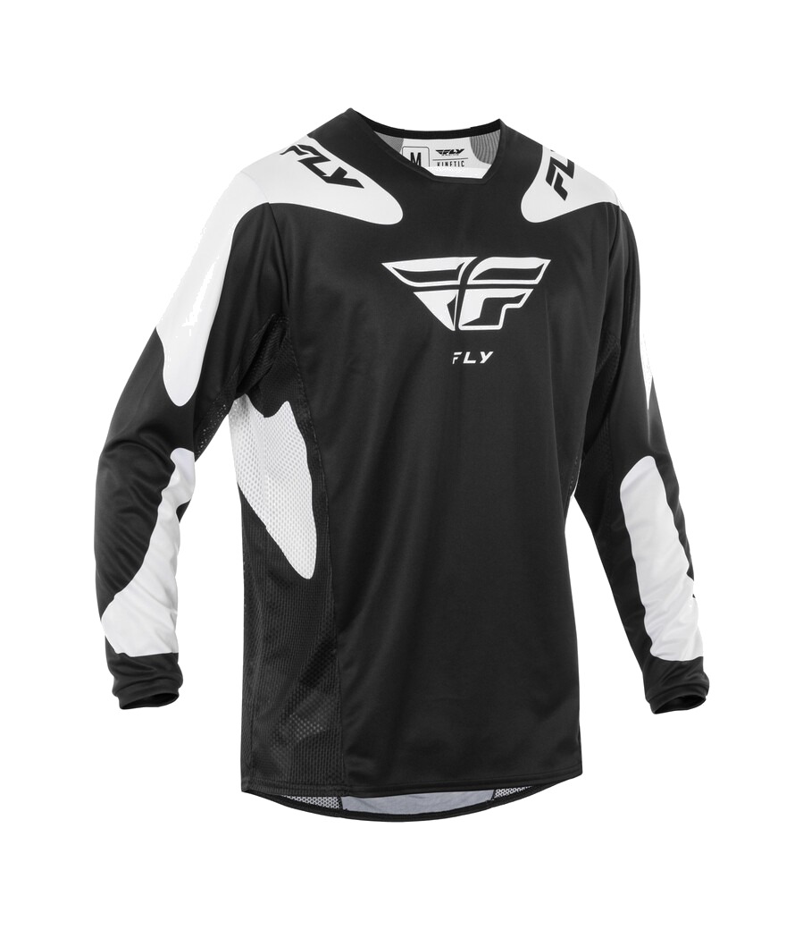 camiseta enduro cross offroad kinetic sym