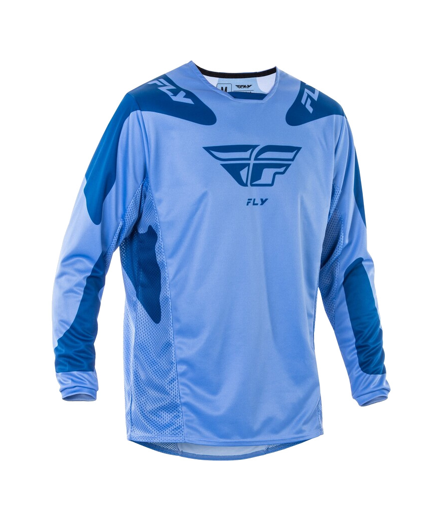 camiseta enduro cross offroad kinetic sym