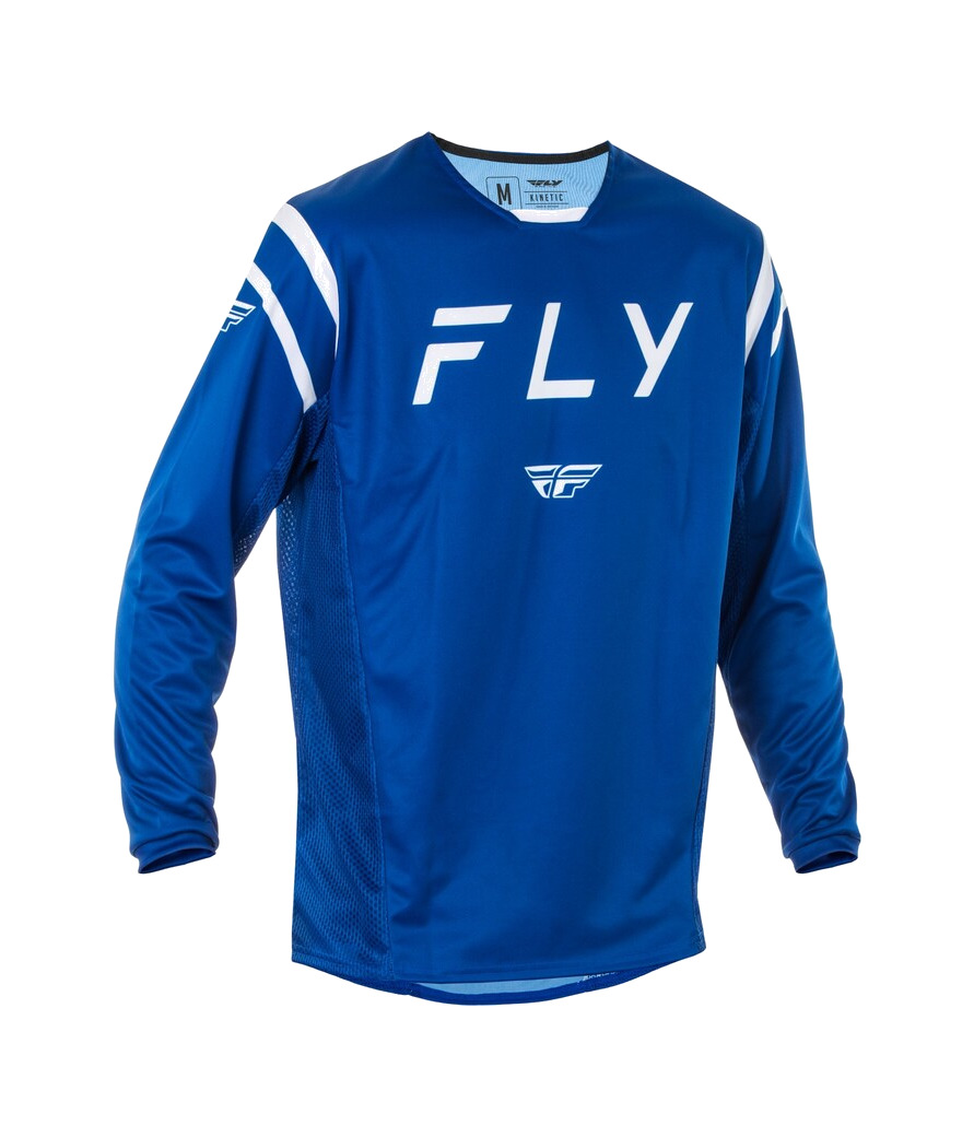 camiseta enduro cross offroad kinetic center