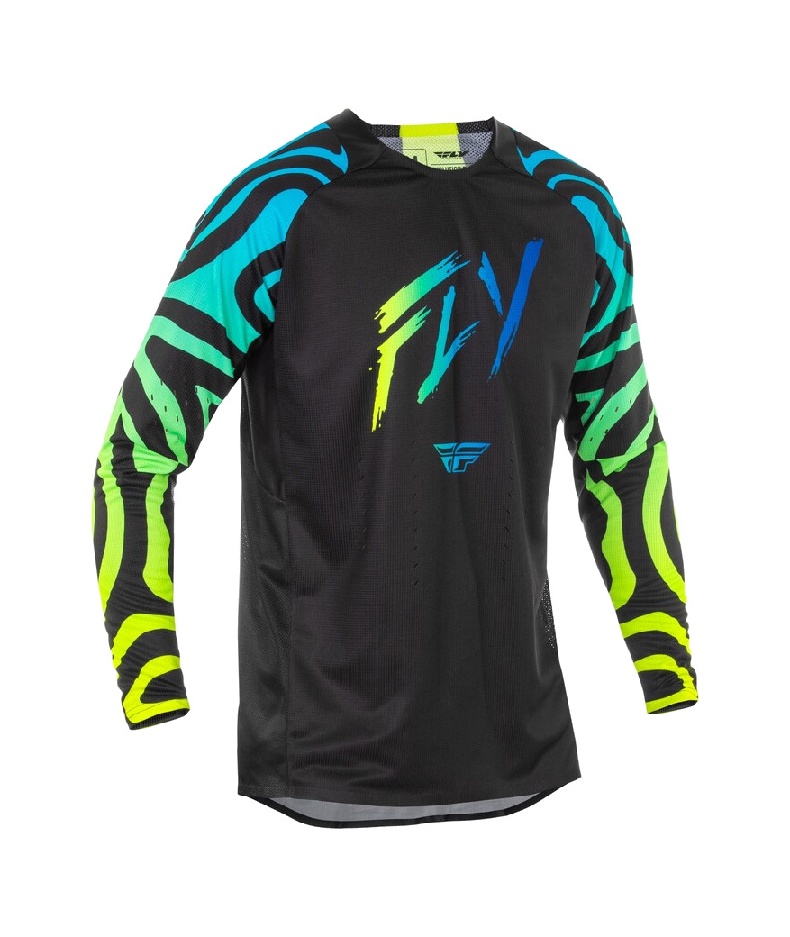 camiseta enduro cross offroad evolution dst s.e.