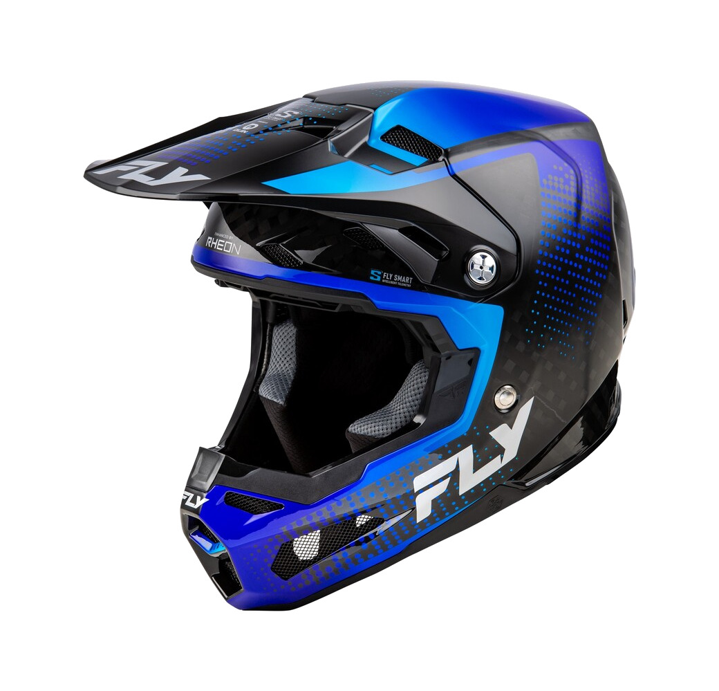 casco enduro motocross formula s carbon
