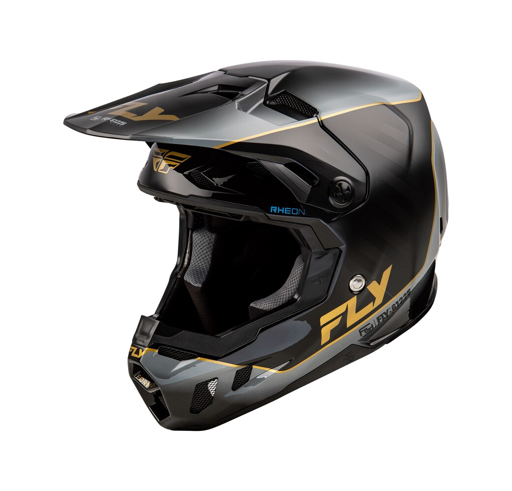 casco enduro motocross formula cc l.e.