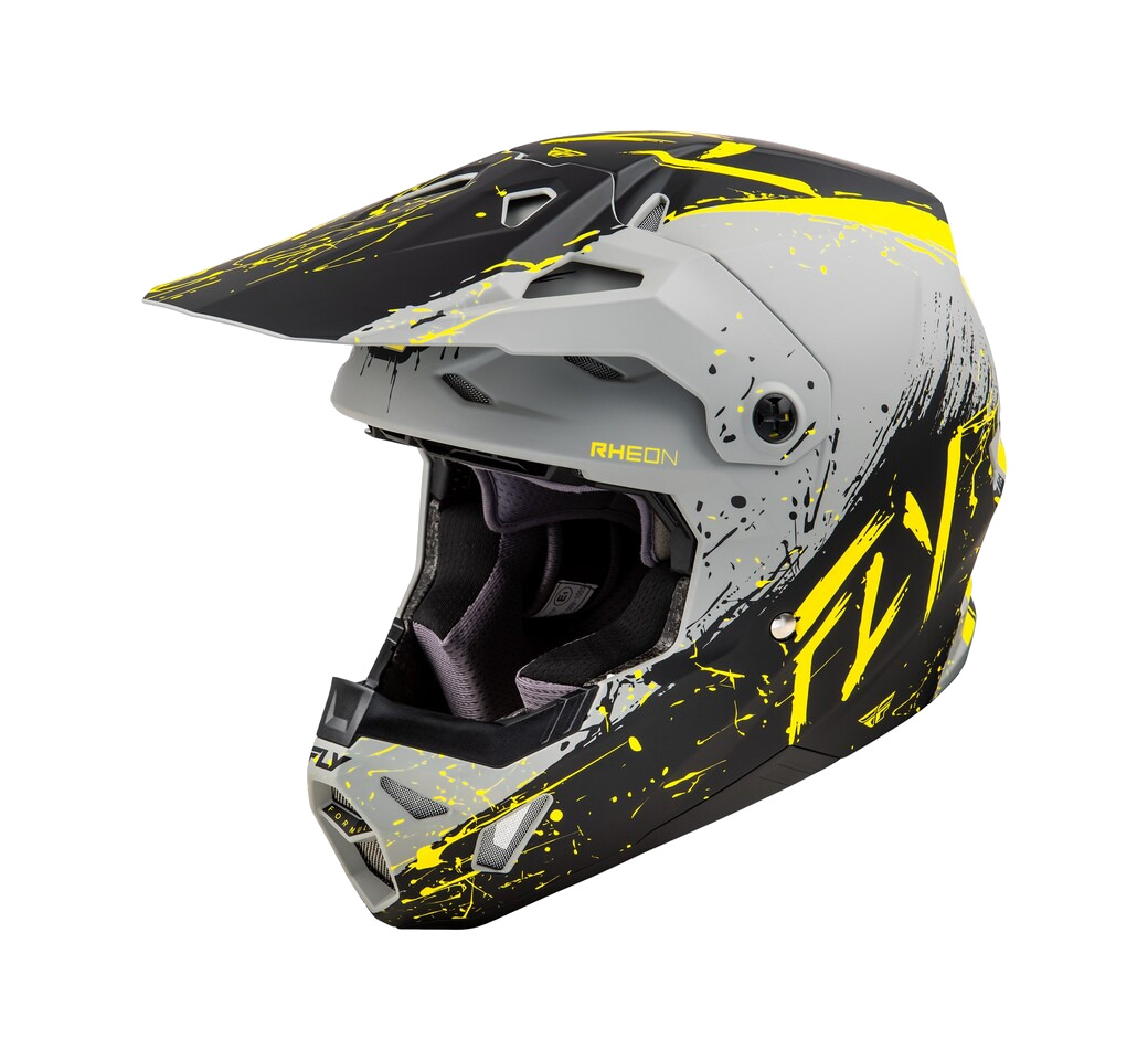 casco enduro motocross formula cp manic