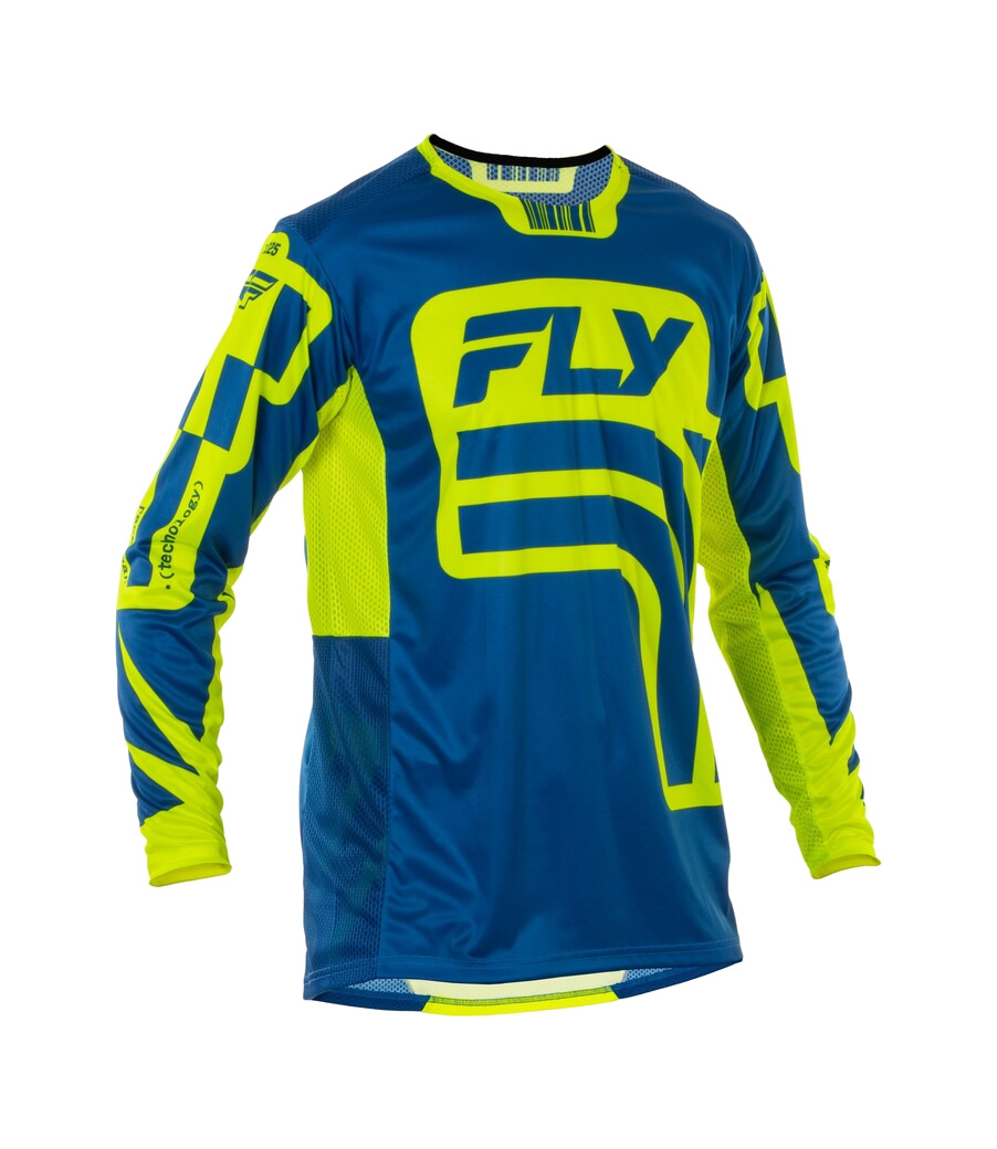 camiseta enduro adulto l e lancer
