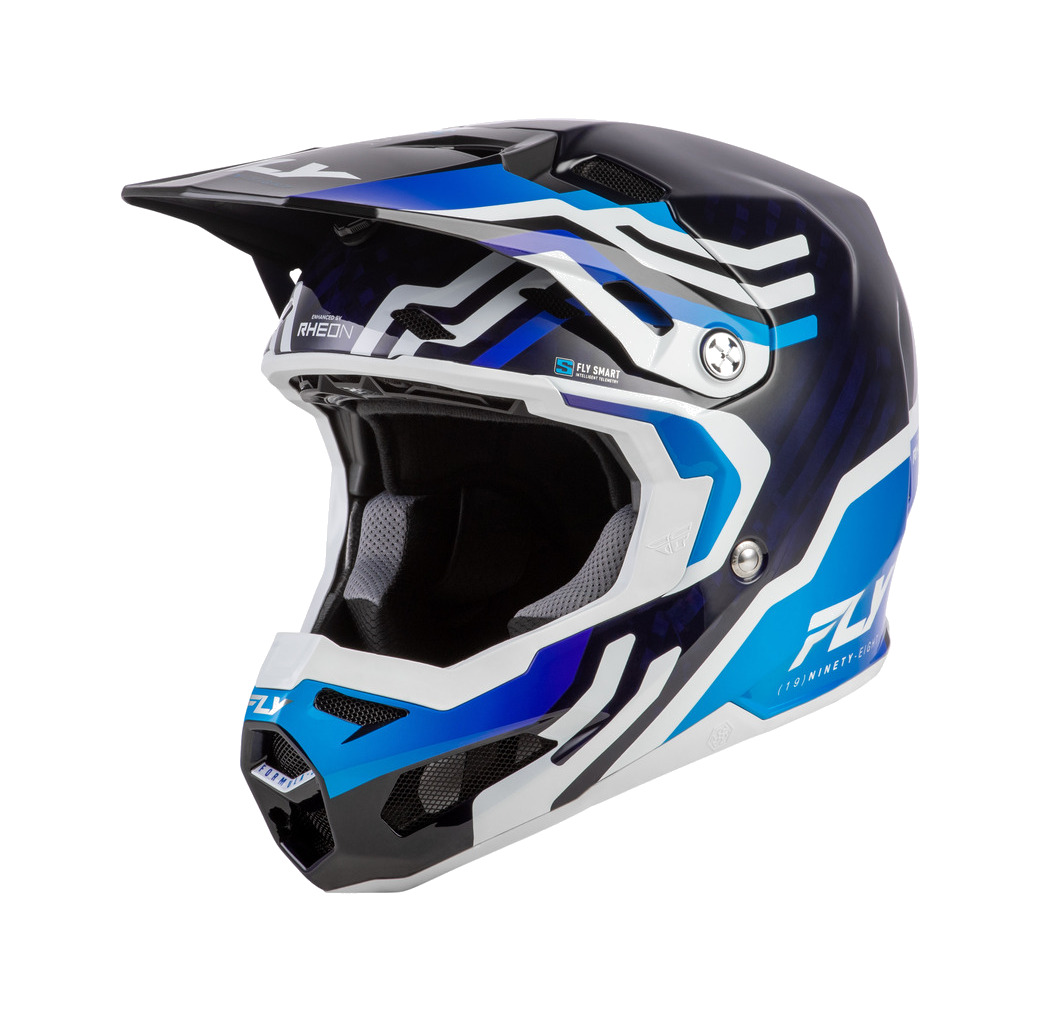 casco enduro motocross formua s carbon byte
