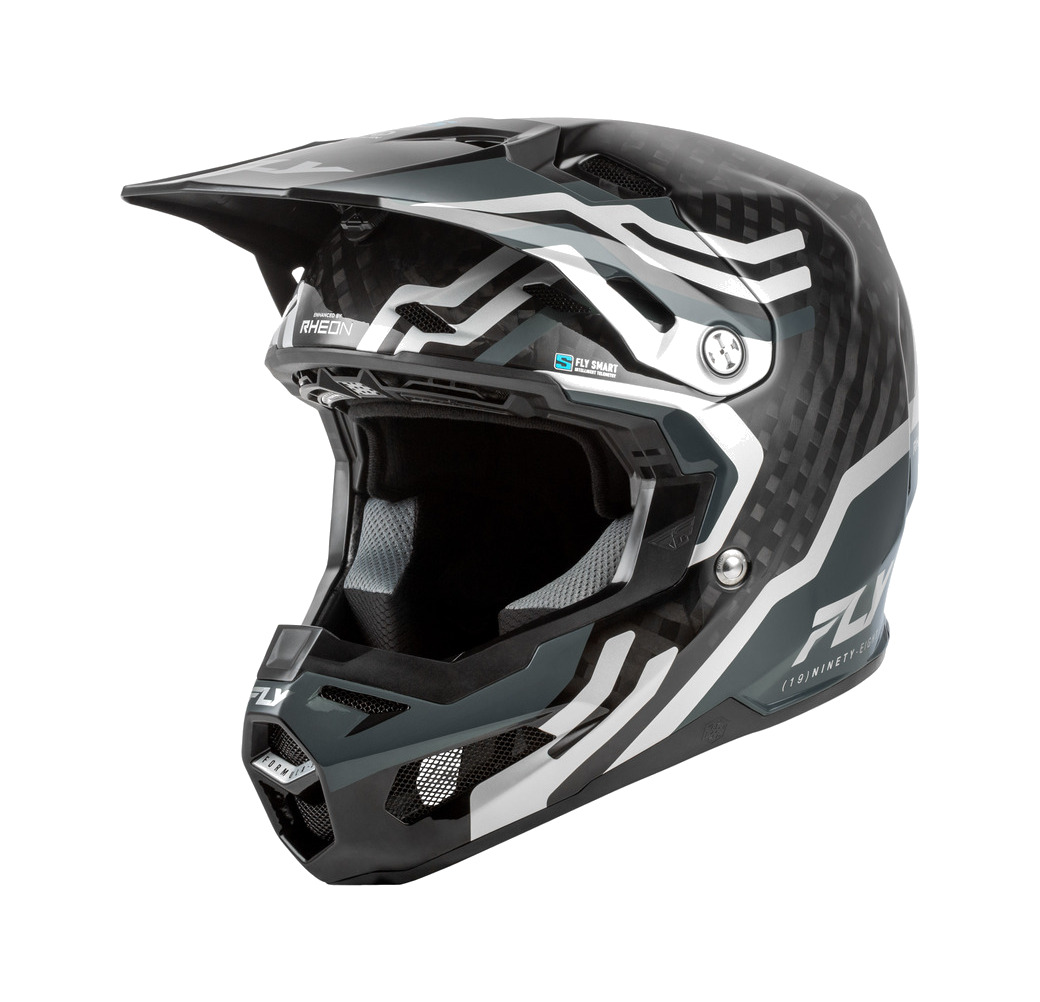 casco enduro motocross formula s carbon byte