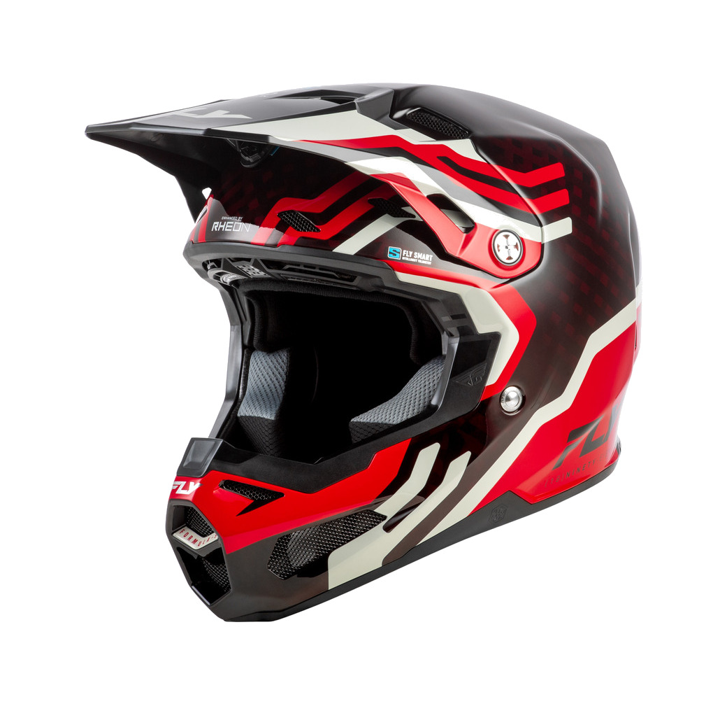 casco enduro motocross formula s carbon byte