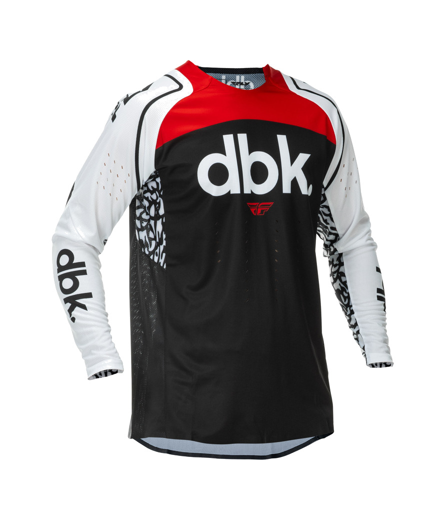 camiseta enduro cross offroad evolution dst dbk special edition