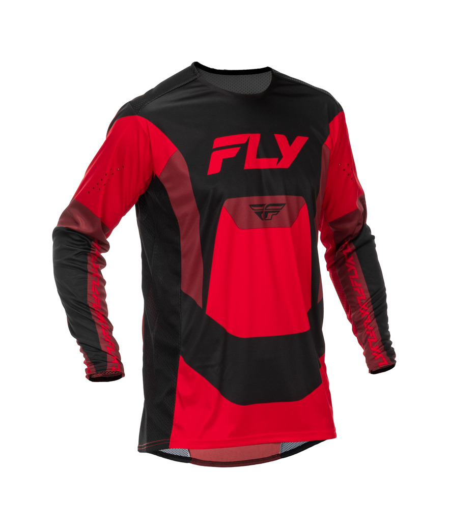 camiseta enduro cross offroad lite