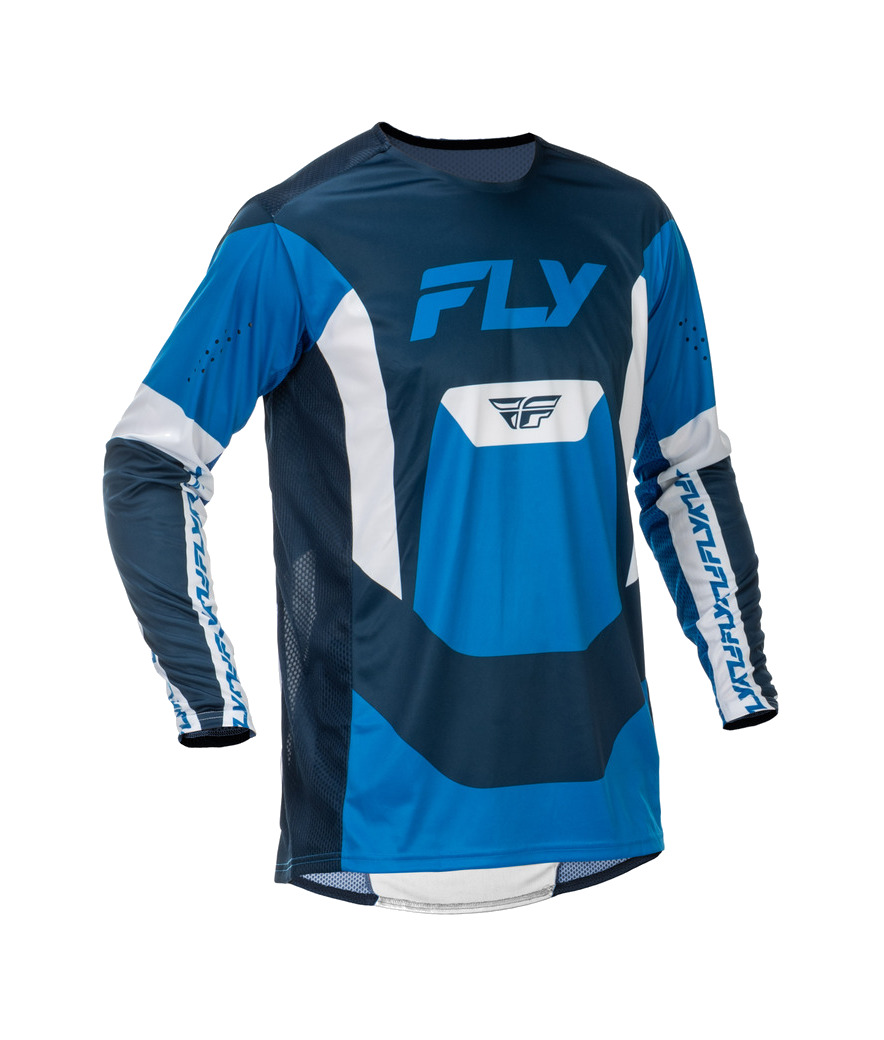 camiseta enduro cross offroad lite