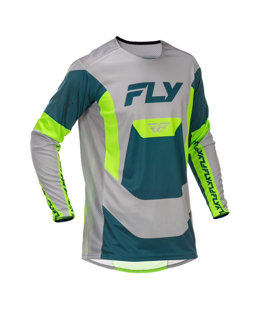 camiseta enduro cross offroad lite